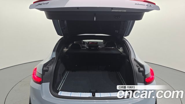BMW X4 2025 — photo 25