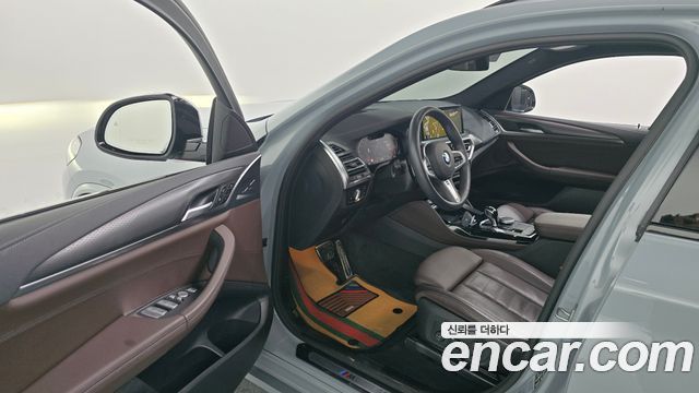 BMW X4 2025 — photo 26