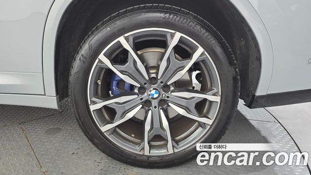 BMW X4 2025 — photo 7