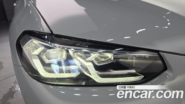 BMW X4 2025 — photo 8