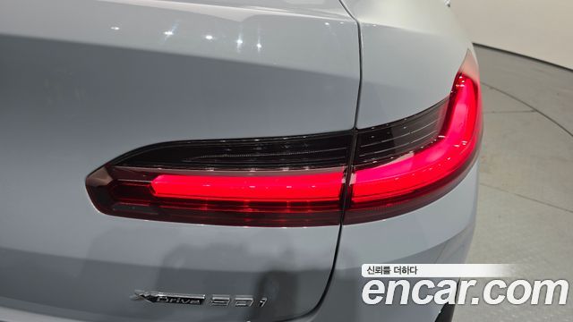 BMW X4 2025 — photo 9