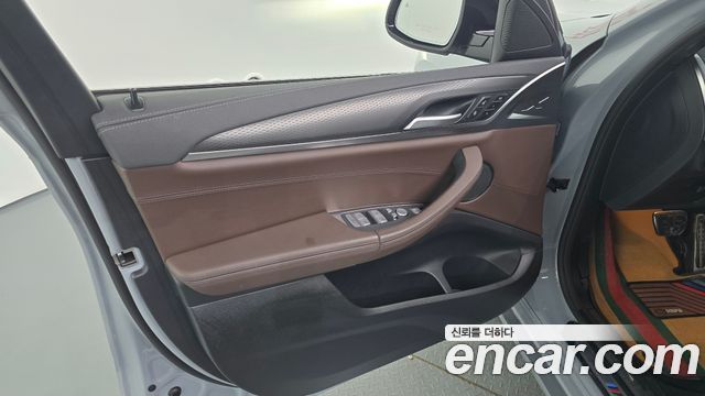 BMW X4 2025 — photo 14
