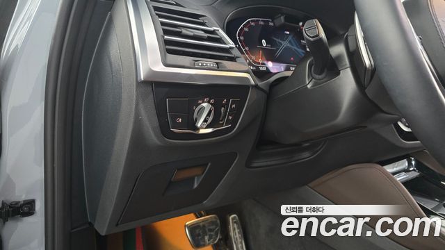 BMW X4 2025 — photo 28