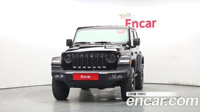 Jeep Wrangler 2023 — photo 3