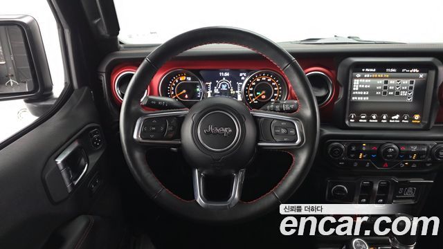 Jeep Wrangler 2023 — photo 19