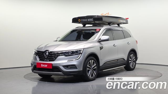 Renault Korea QM6 2018 — photo 1