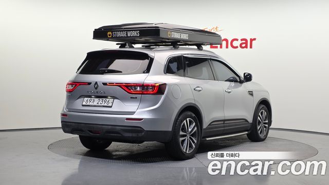Renault Korea QM6 2018 — photo 2