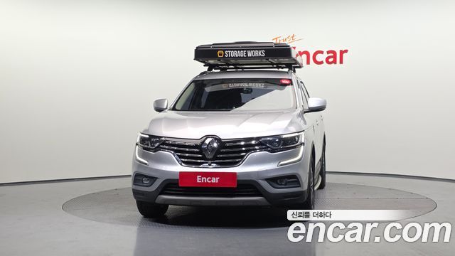 Renault Korea QM6 2018 — photo 3