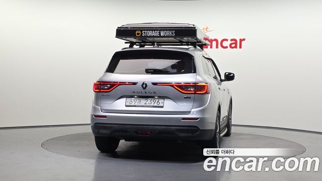 Renault Korea QM6 2018 — photo 4