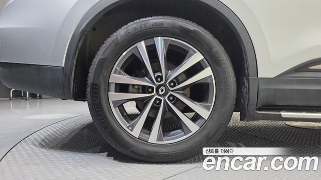 Renault Korea QM6 2018 — photo 5