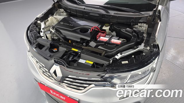 Renault Korea QM6 2018 — photo 6