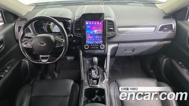 Renault Korea QM6 2018 — photo 7