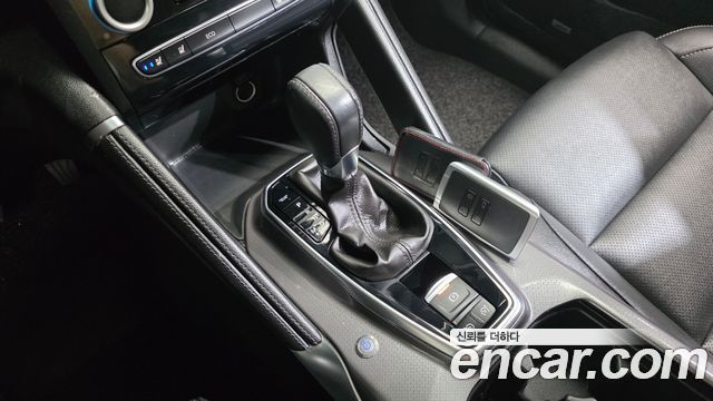 Renault Korea QM6 2018 — photo 9