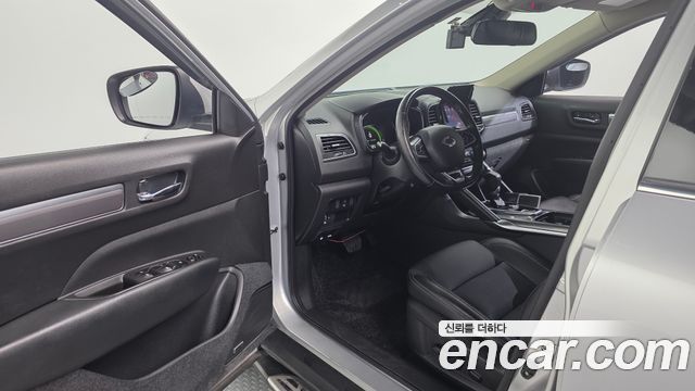 Renault Korea QM6 2018 — photo 10