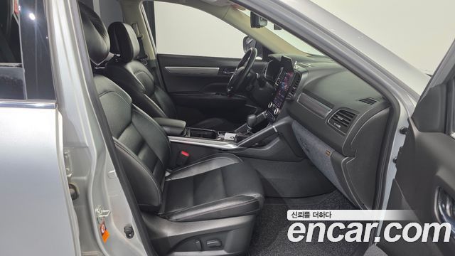 Renault Korea QM6 2018 — photo 11