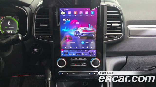 Renault Korea QM6 2018 — photo 14
