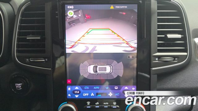 Renault Korea QM6 2018 — photo 15