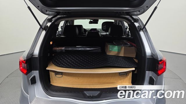 Renault Korea QM6 2018 — photo 20