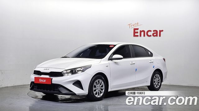 Kia K3 2023 — photo 1