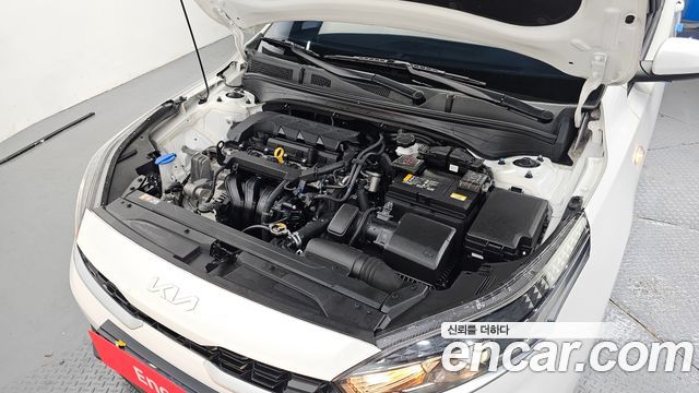 Kia K3 2023 — photo 6