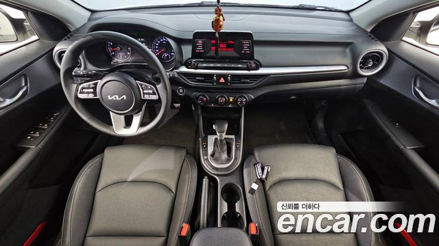 Kia K3 2023 — photo 10