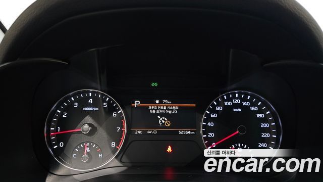 Kia K3 2023 — photo 11