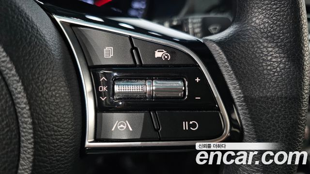 Kia K3 2023 — photo 22