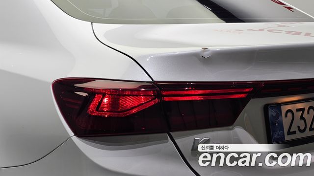Kia K3 2023 — photo 9