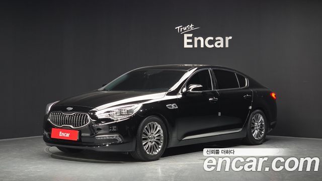 Kia K9 2013 — photo 1