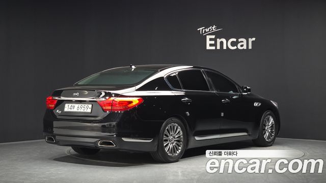 Kia K9 2013 — photo 2