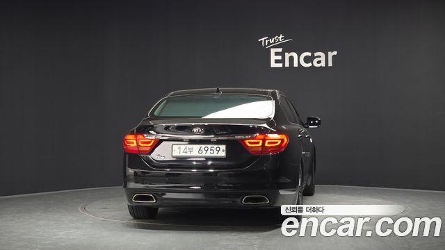 Kia K9 2013 — photo 4