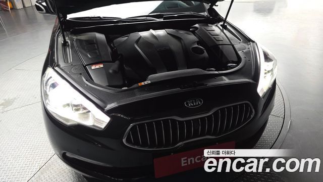 Kia K9 2013 — photo 6