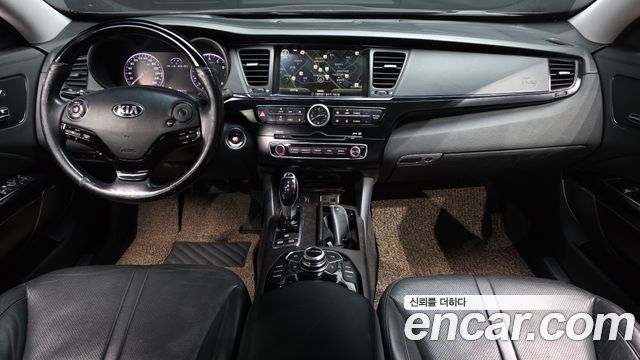 Kia K9 2013 — photo 7