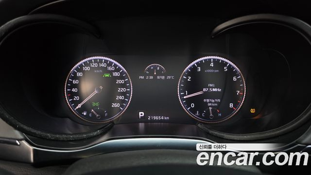 Kia K9 2013 — photo 8