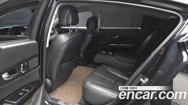 Kia K9 2013 — photo 11