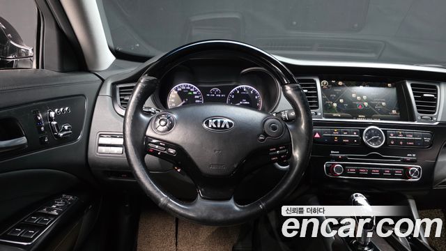 Kia K9 2013 — photo 14