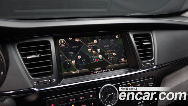 Kia K9 2013 — photo 15