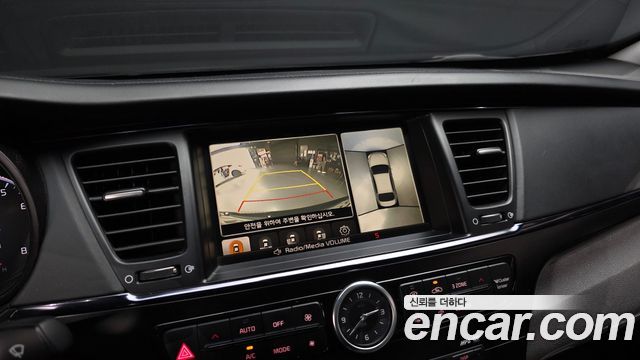 Kia K9 2013 — photo 16