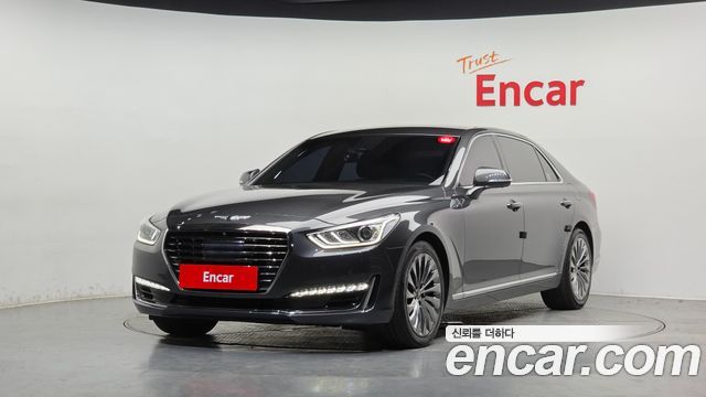 Genesis EQ900 2018 — photo 1