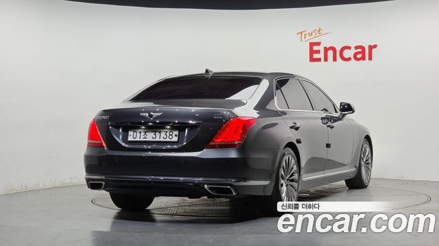 Genesis EQ900 2018 — photo 2