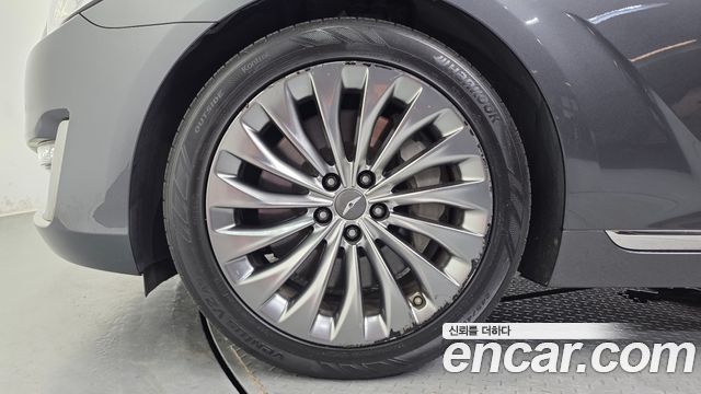 Genesis EQ900 2018 — photo 5