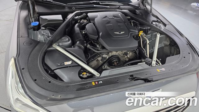 Genesis EQ900 2018 — photo 6