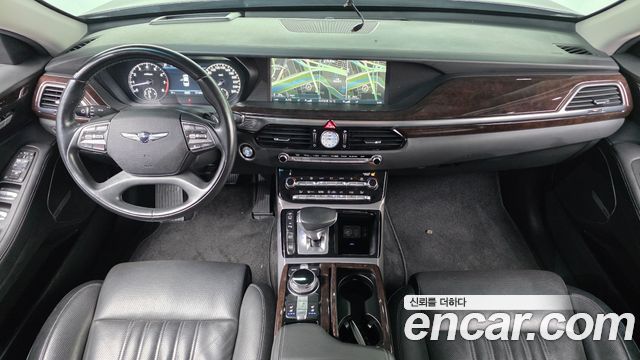 Genesis EQ900 2018 — photo 7