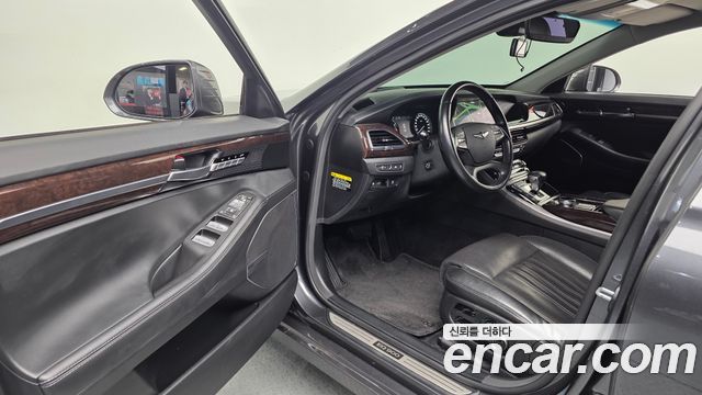 Genesis EQ900 2018 — photo 10