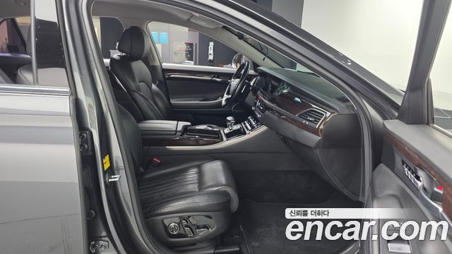 Genesis EQ900 2018 — photo 11