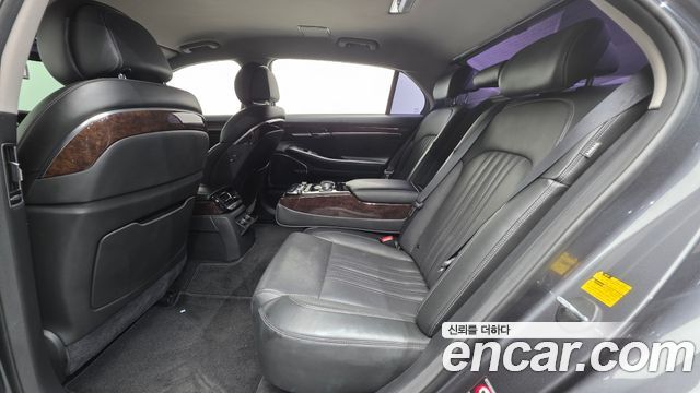 Genesis EQ900 2018 — photo 12