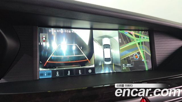 Genesis EQ900 2018 — photo 15