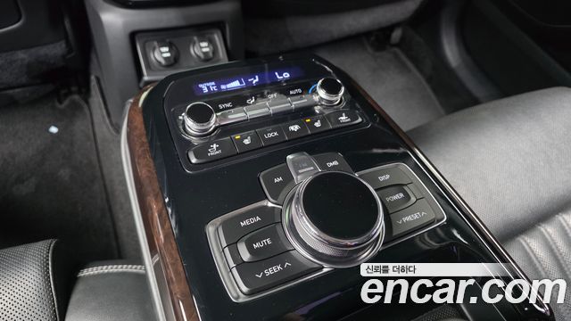 Genesis EQ900 2018 — photo 19