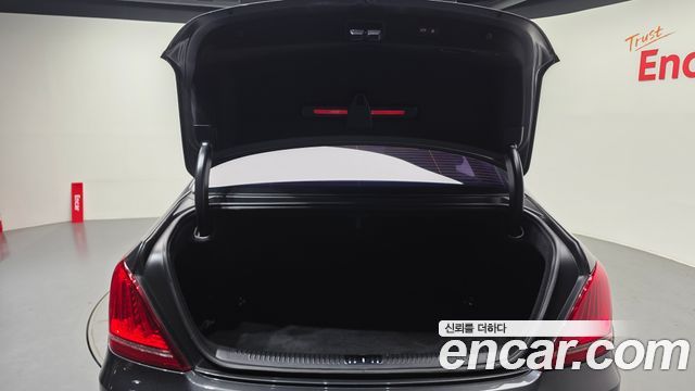 Genesis EQ900 2018 — photo 20