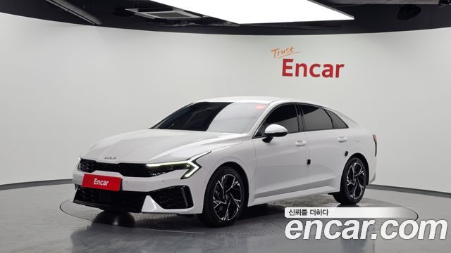 Kia K5 2024 — photo 1